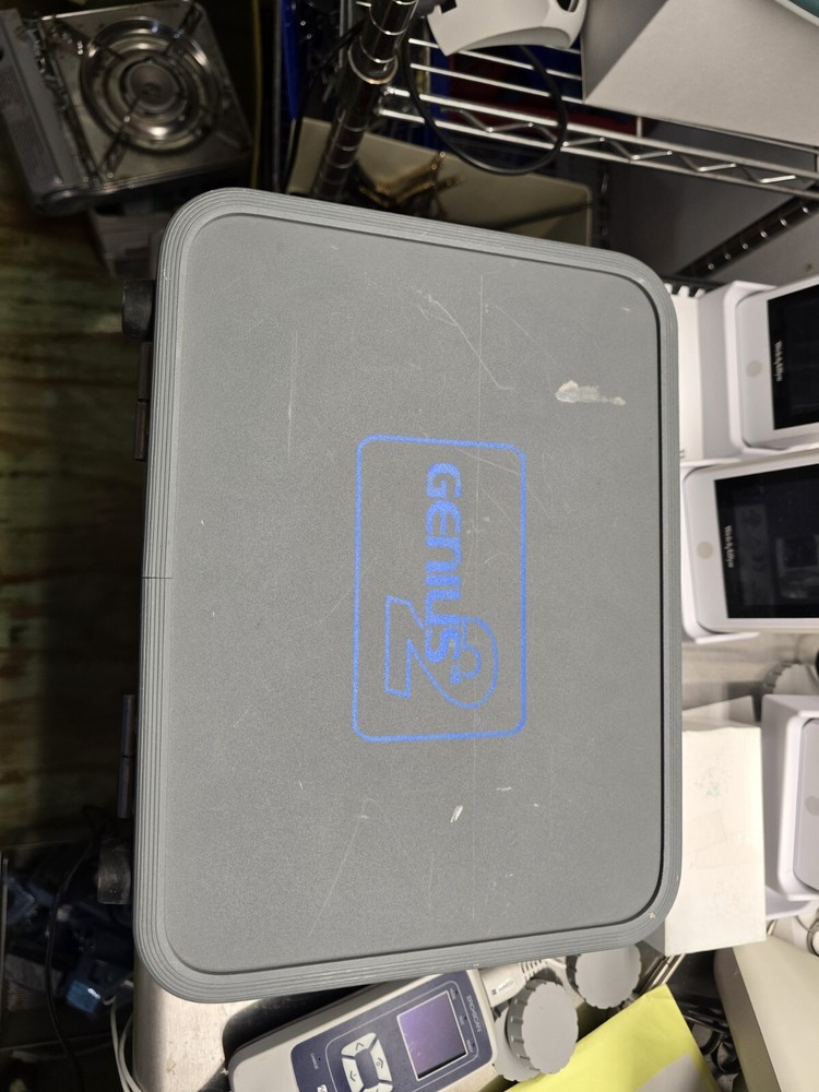 KENDALL Genius 2 Checker/Calibrator as Pictured Working Nice Condition