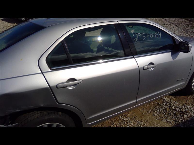 Blind Spot Detection System Warning Control Module fits 2010 Ford Fusion D