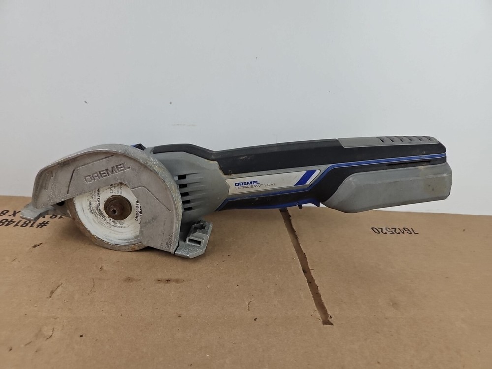 Dremel US20V 20V Max Cordless Compact Saw Tool Only