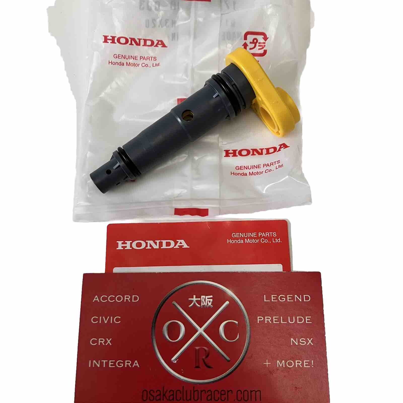 New Genuine OEM Honda PCV Valve 17130-59B-003 16-21 Civic TURBO 17-21 CR-V