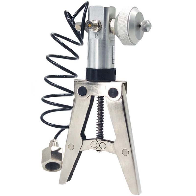 Portable Hand Held Pneumatic Pressure Pump Calibrator Machine