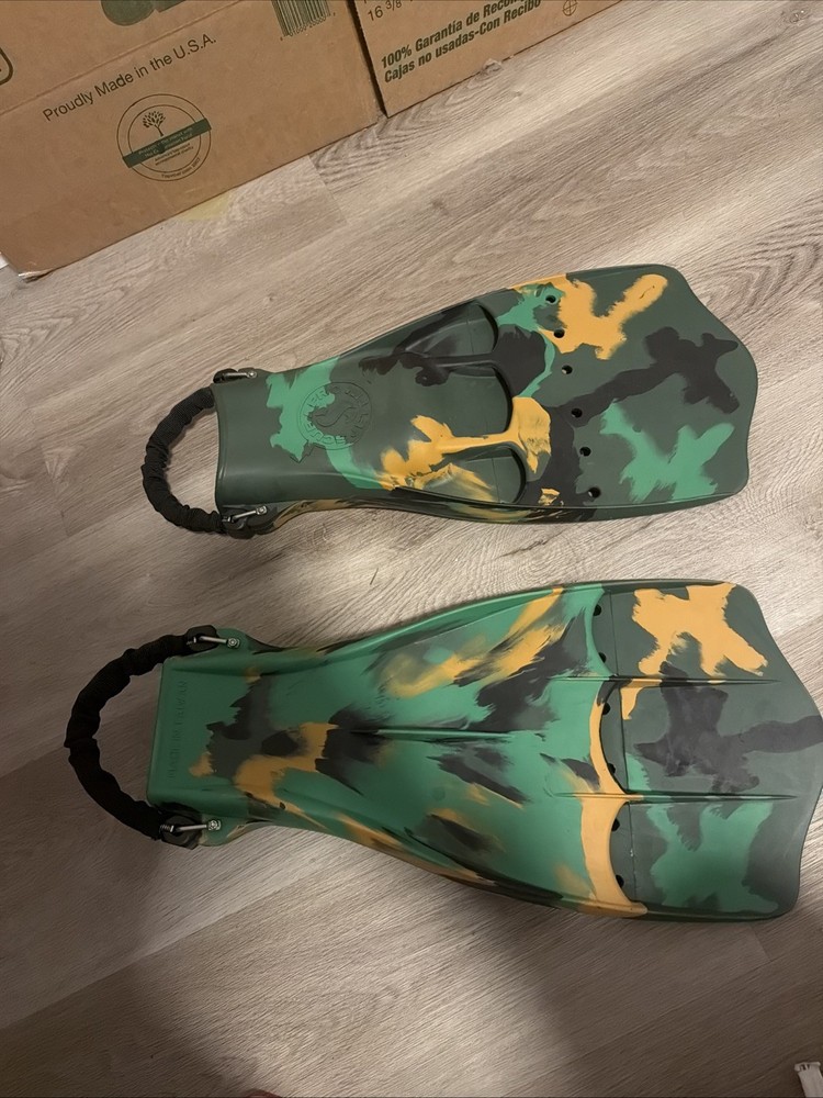 Scuba Pro Jet Fins Large