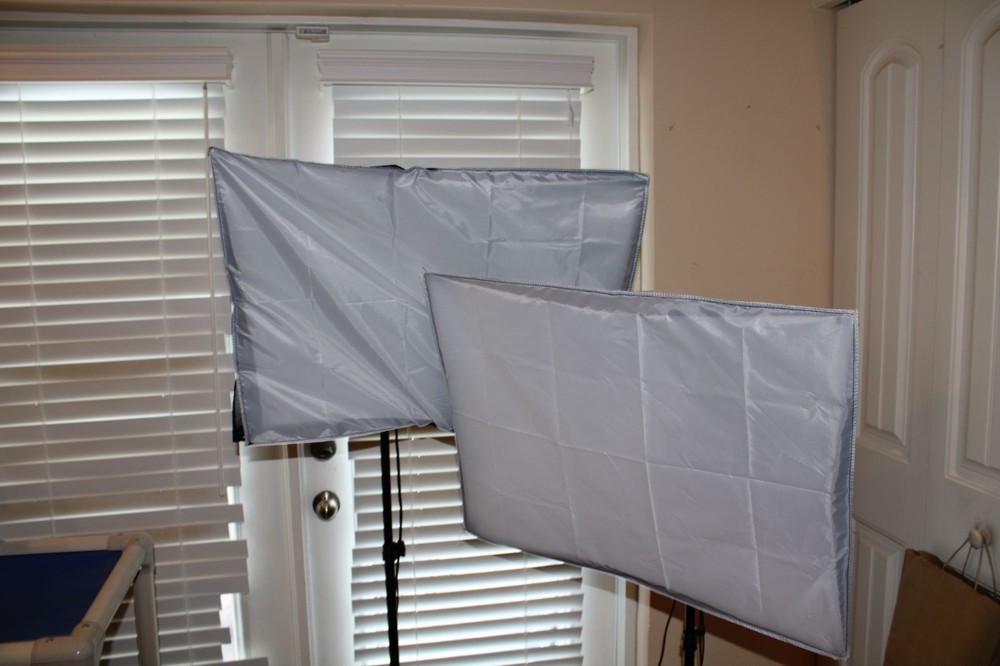 Skytex Softbox Lighting Kit 2Pack, 20x28in Soft Box 93851