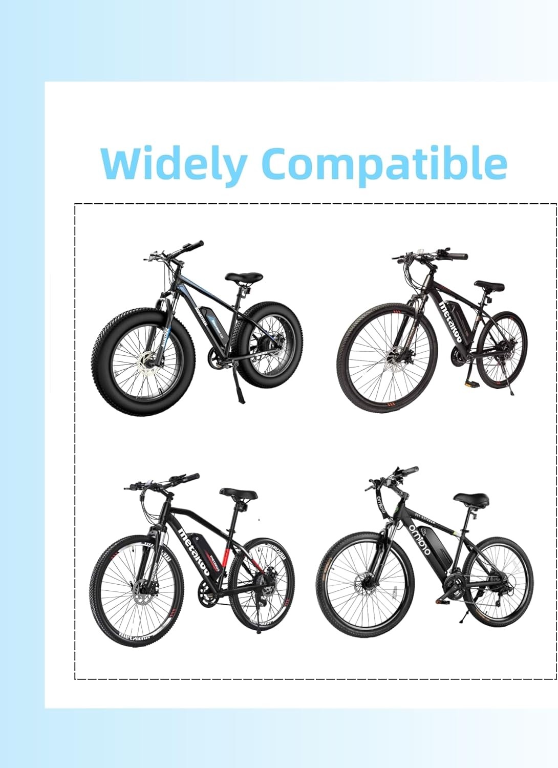 42V 4A 4-Pin AC Adapter Charger for Oraimo Electric Bike Monster 100 Power Cord