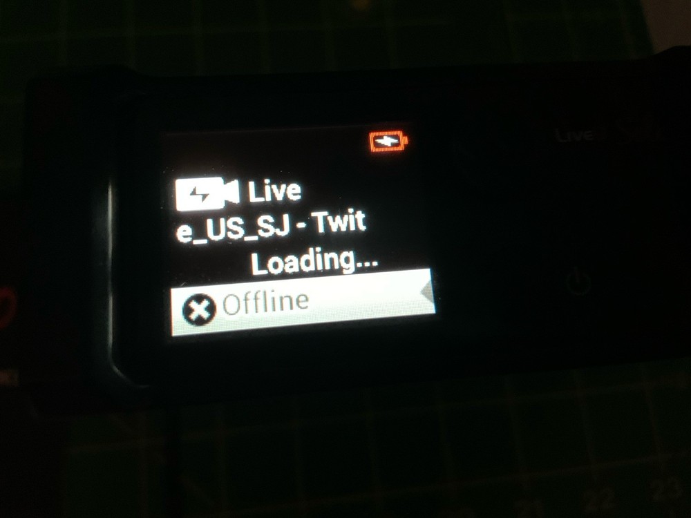 LiveU Solo HDMI Video Encoder Professional Live Streaming Device Cell Multicast