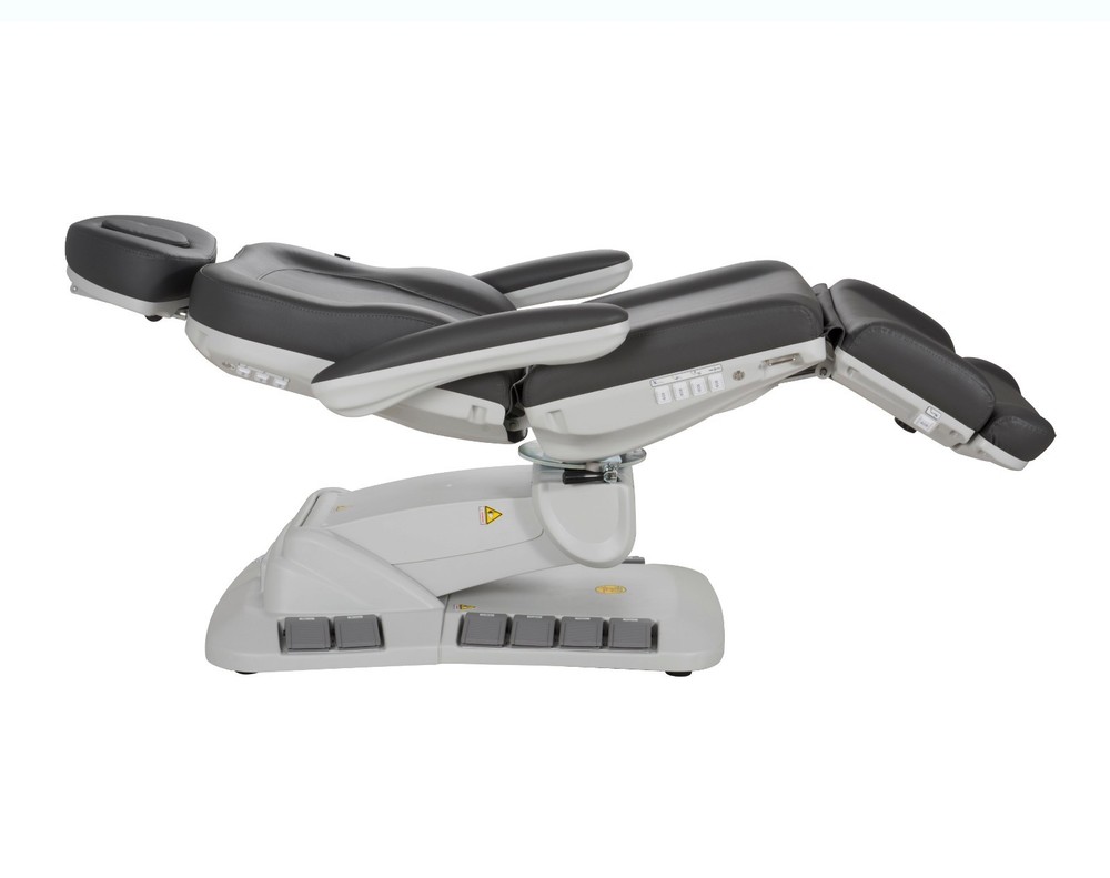 Med-Resource 646-ET Power Procedure Table with Swivel