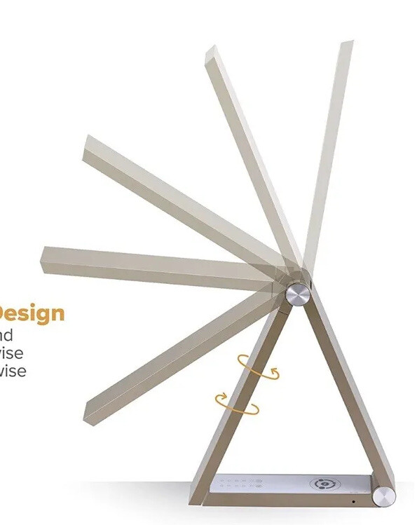 LED WIRELESS CHARGING LAMP BOSTITCH