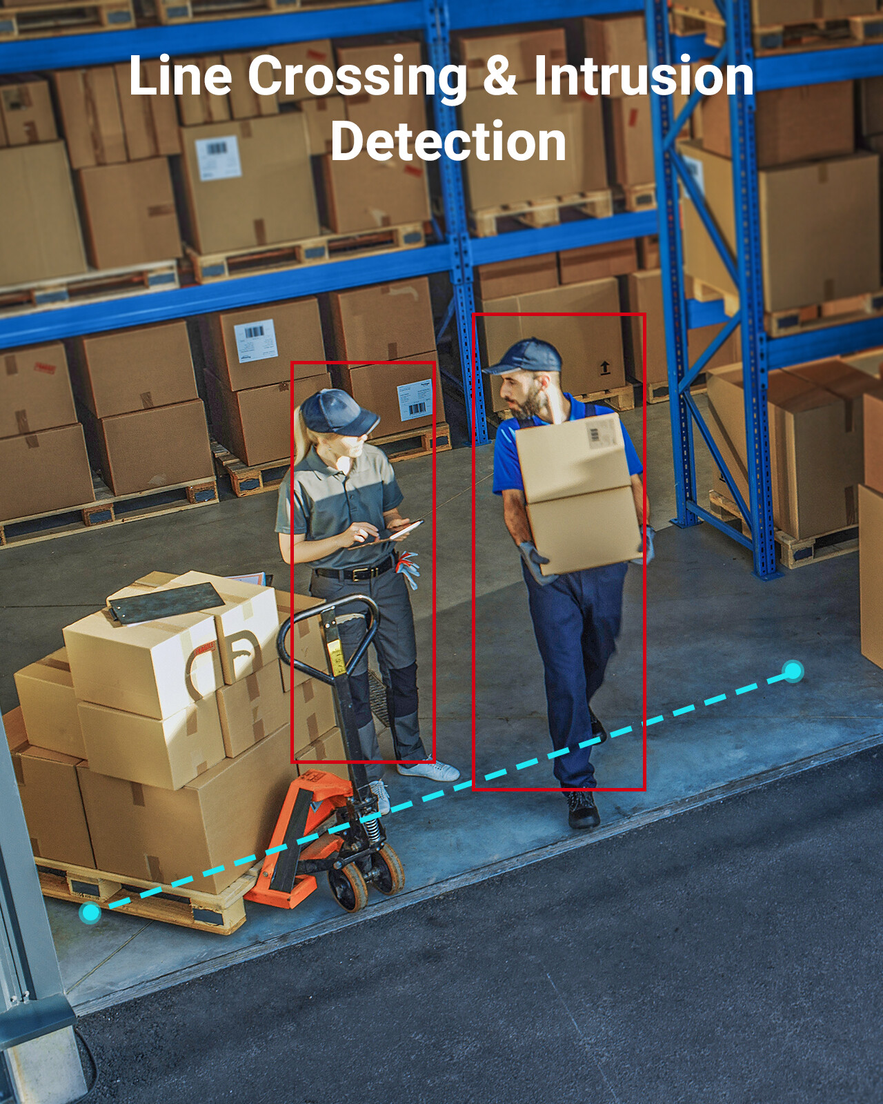 ANNKE 32CH DVR 5MP Video Recorder AI Motion Detection H.265+ for Security System