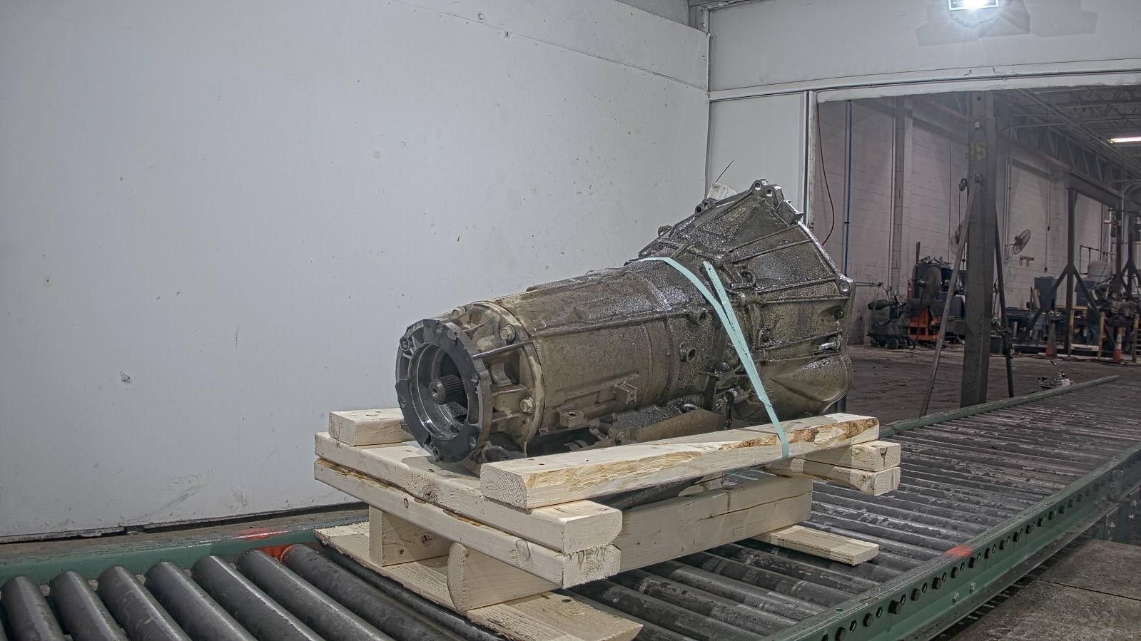 2016 Chevrolet Silverado 1500 4WD Automatic Transmission Assembly 206K Miles