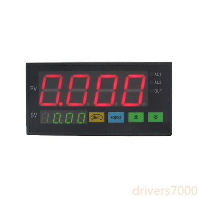 DS8-RBDS8-RRB/DS8-RRRB Digital Universal Temperature Controller Sensor Indicator