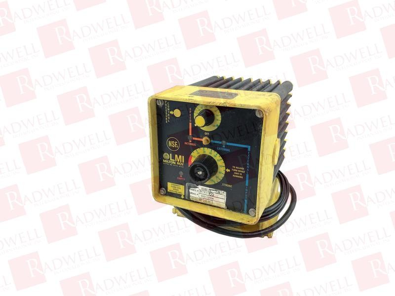 LMI LIQUID METRONICS B731-75S / B73175S (USED)