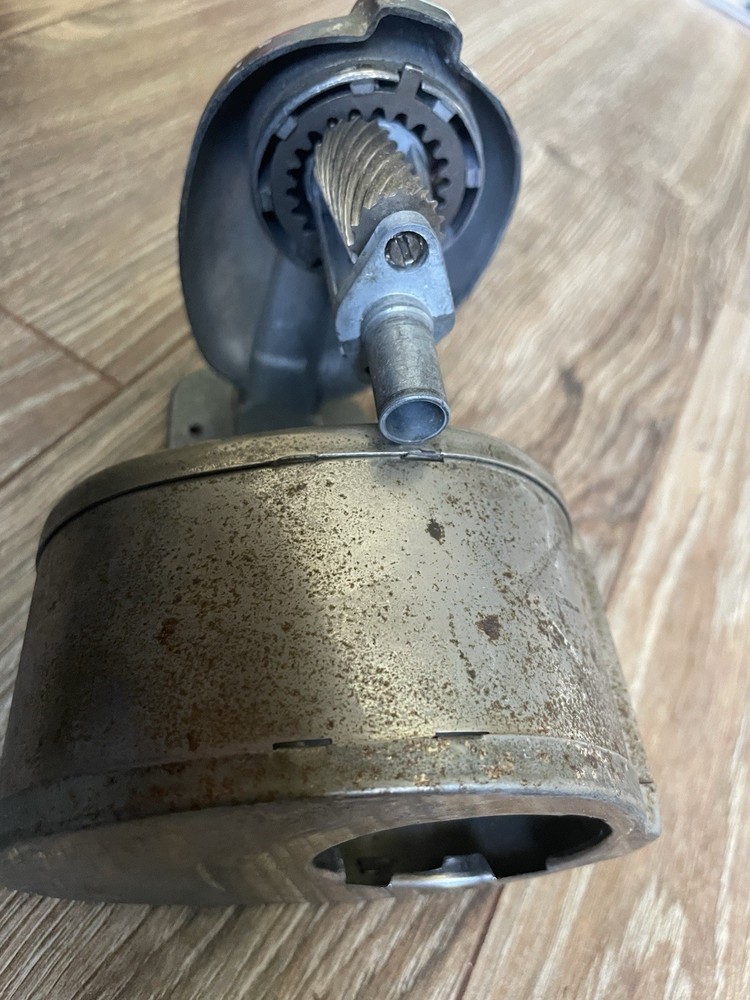 Vintage Boston Model L Pencil Sharpener