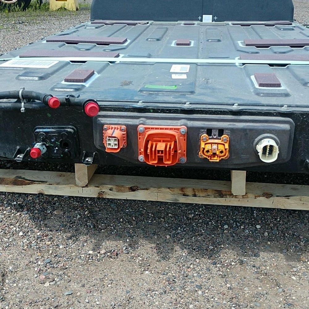 2023 MACH-E COMPLETE MAIN BATTERY - NO DAMAGE - LOW MILES