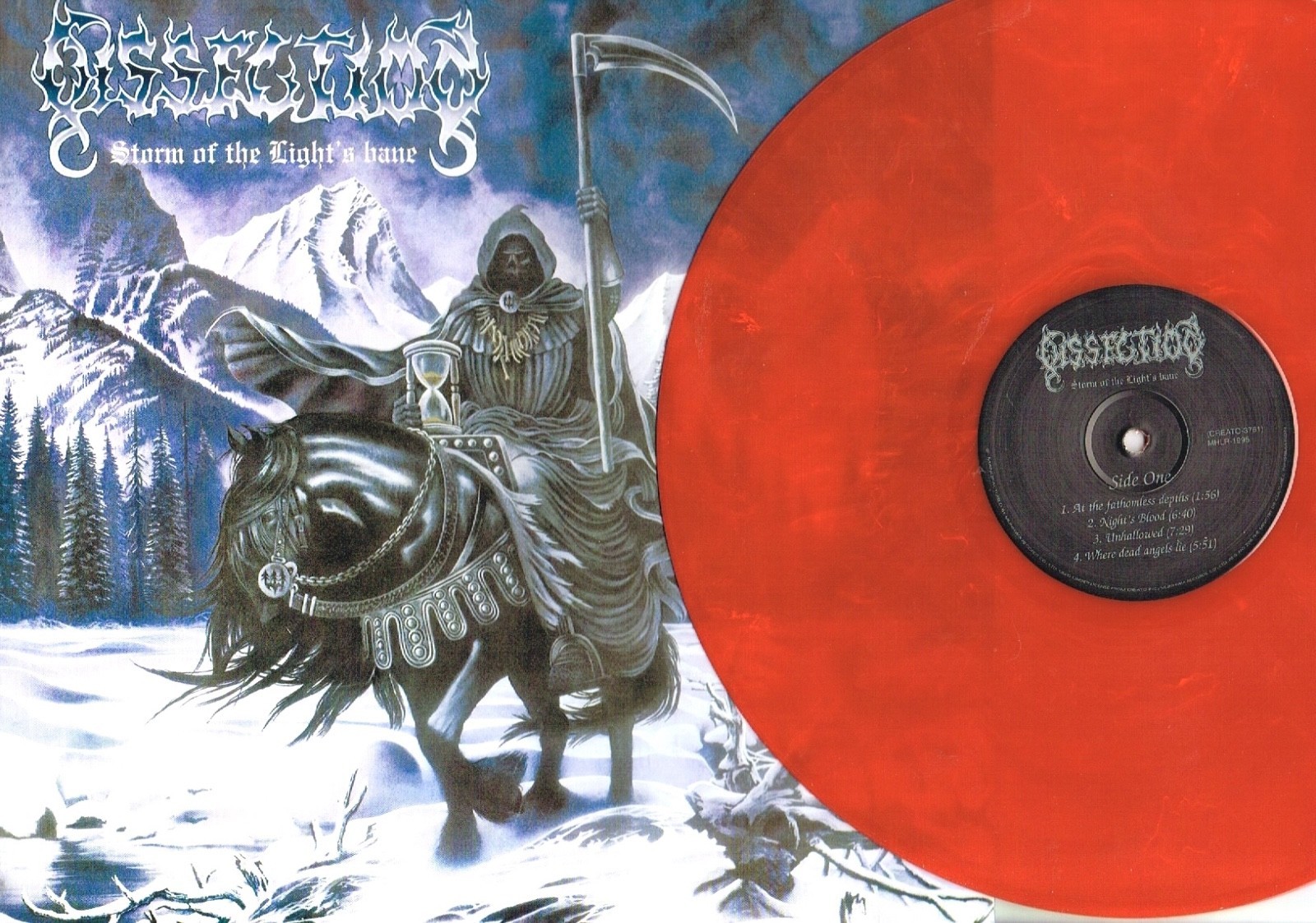 Dissection - Storm Of The Light’s Bane Lp