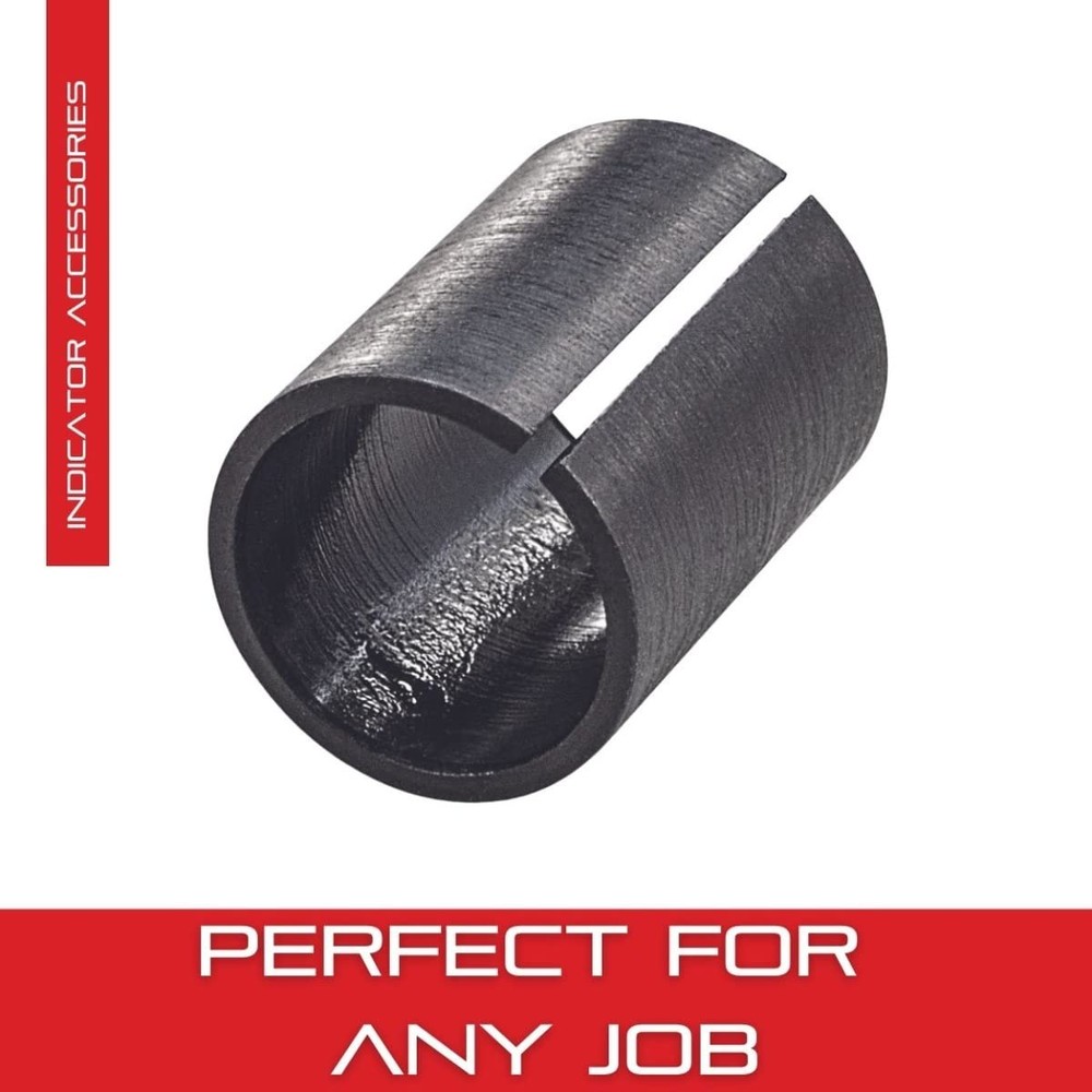 Starrett Split Bushing for Dial Metric Indicators - Quick and Multicoloured