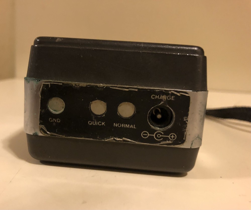 Narco HT 830 Tranceiver Navigation Nav Com 920 Channels With Antenna Untested