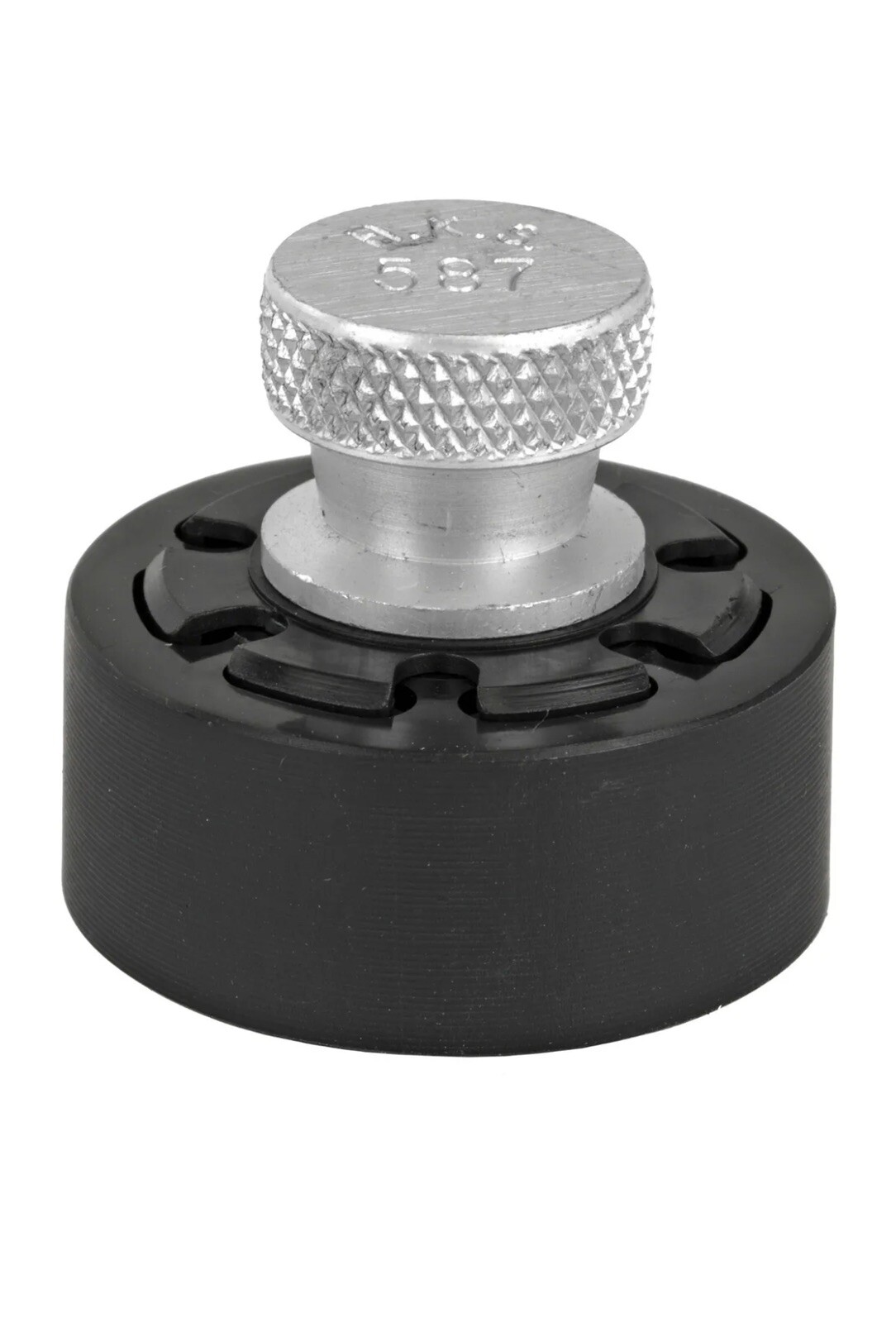 HKS 587A Speed Loader fits 7 shot .357 S&W 686, Taurus 617, Ruger GP100 - NEW