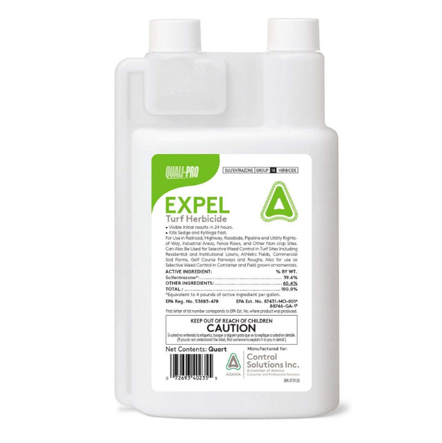 Quali-Pro Expel Turf Herbicide - 32oz