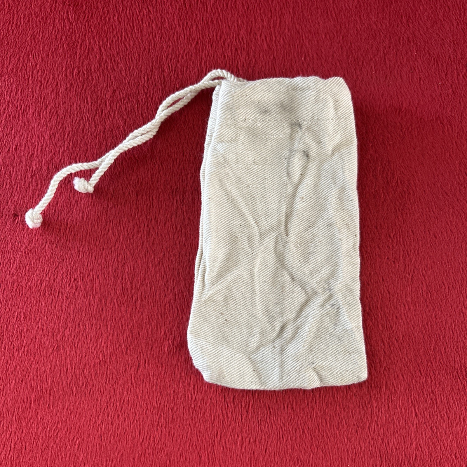 Original US Army Indian Wars Condiment M1874 Ration Bag for M1878 Haversack