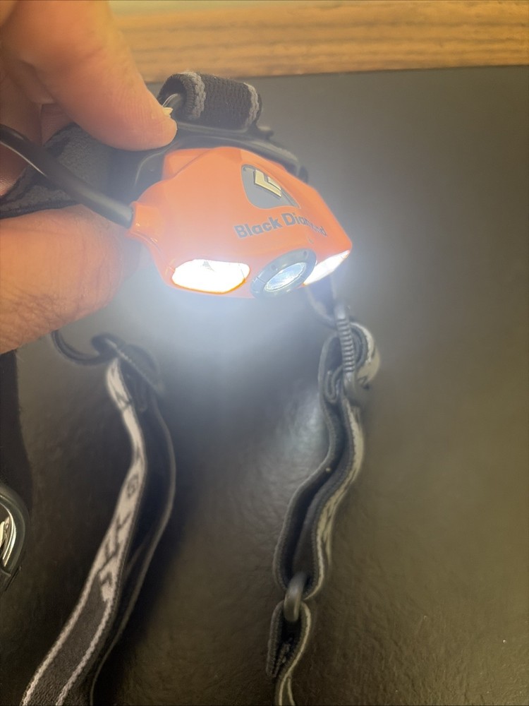 Black Diamond Headlamp Performance Lightware