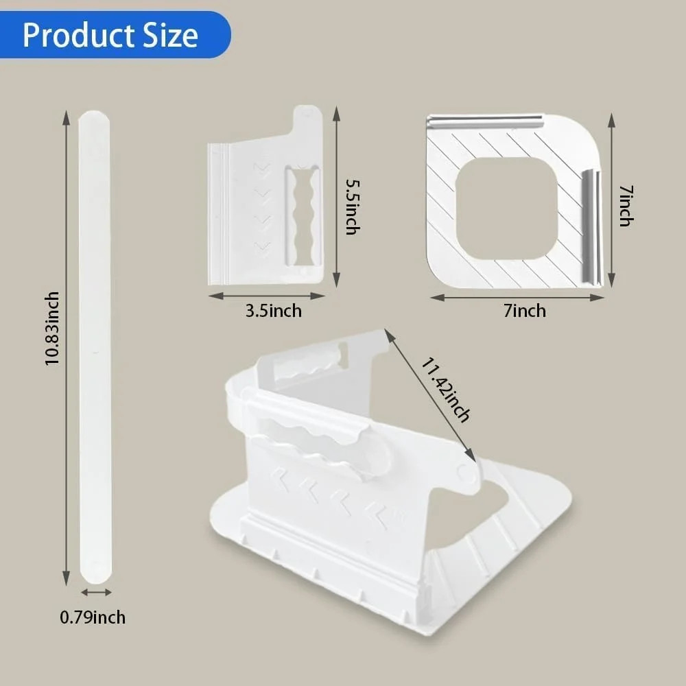 NEW Lock Sheet Holders – Adjustable White Bed Sheet Fasteners for a Bed