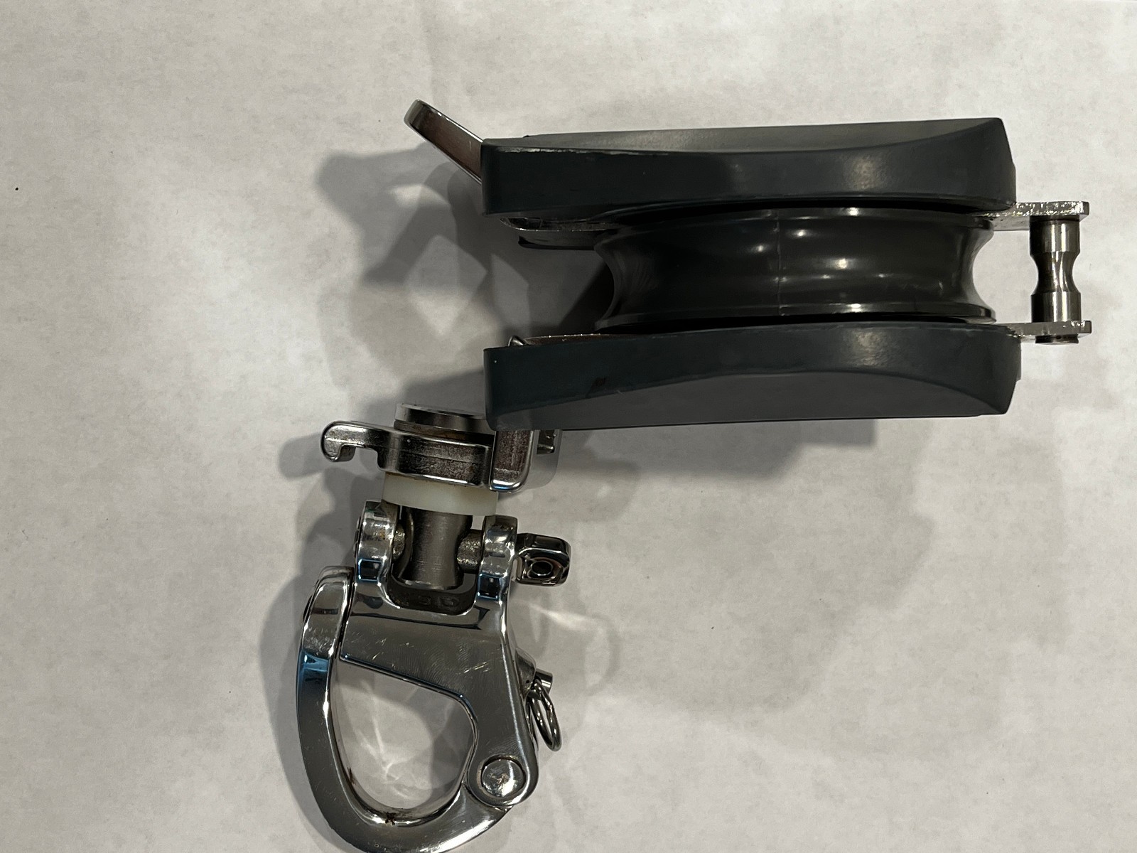 Lewmar Size #2 Snatch Block 19820600