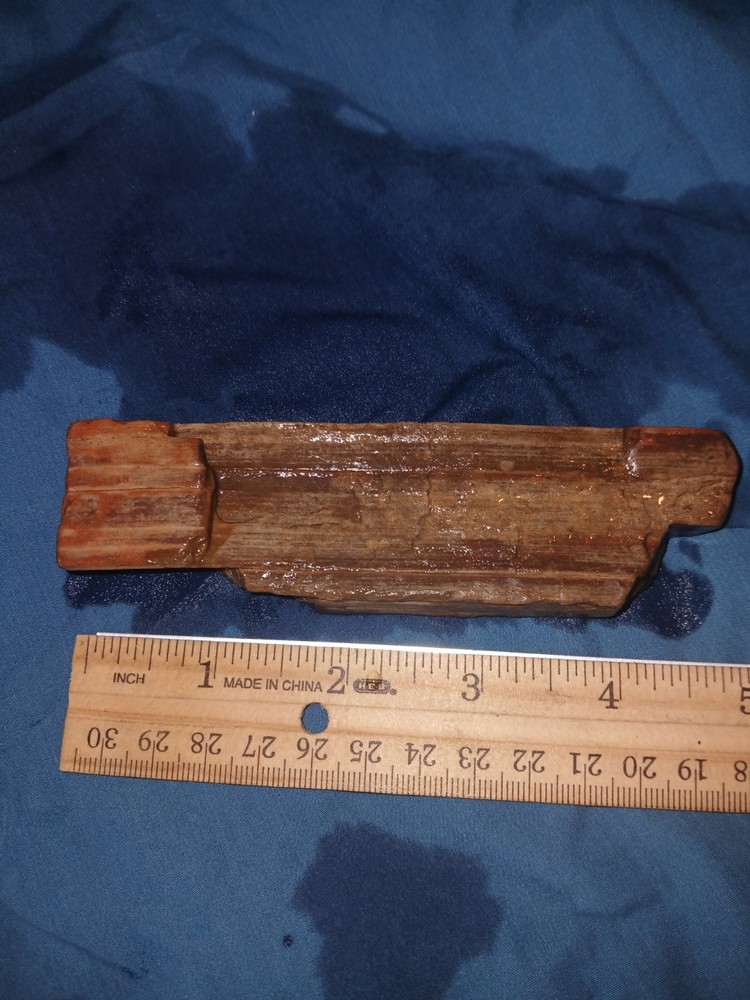 5 oz Agatized Petrified Wood