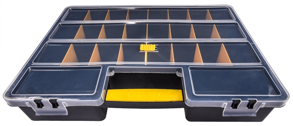 W54037 26-Bin Organizer Case