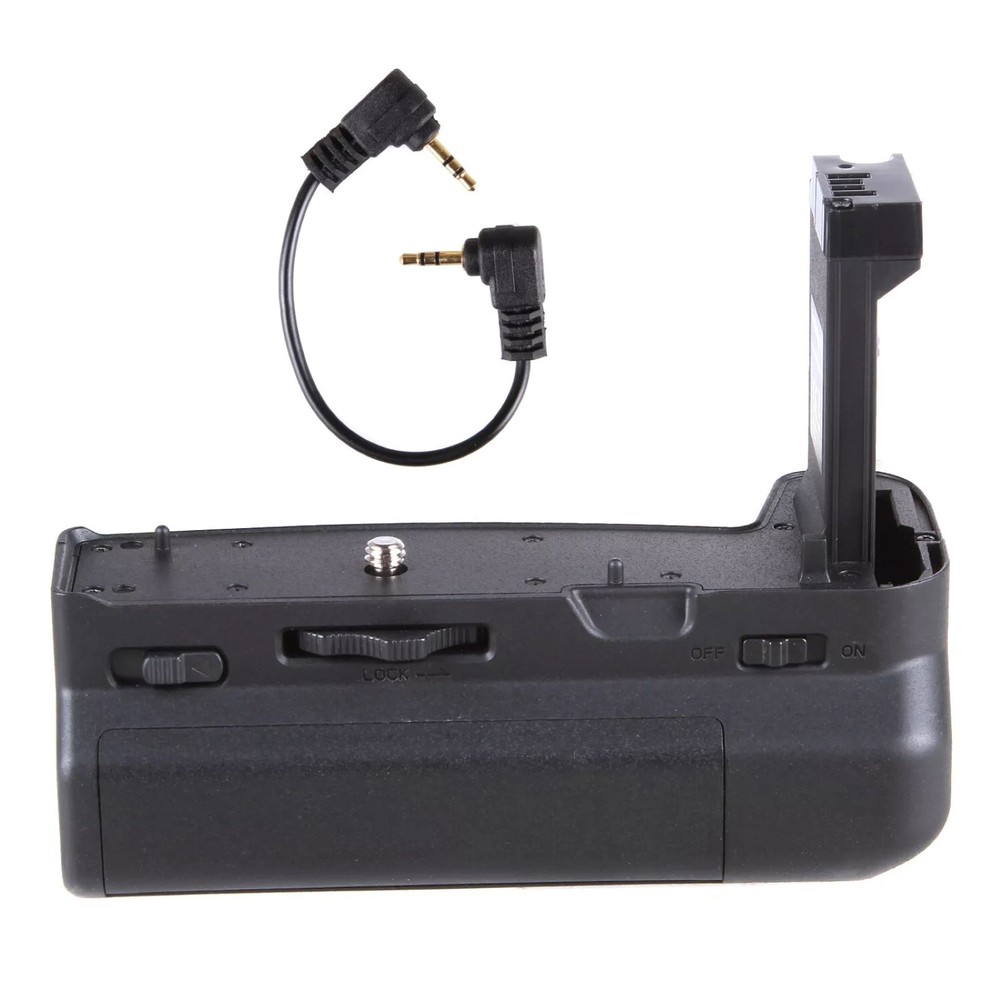 Vertical Power Battery Handle Grip Replacement For Canon EOS RP Camera