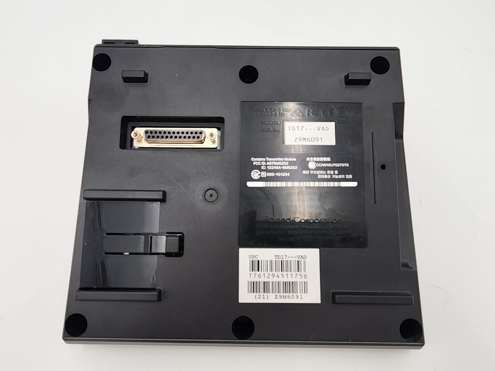 Roland TD-17 Electronic Drum Sound Module with Bluetooth