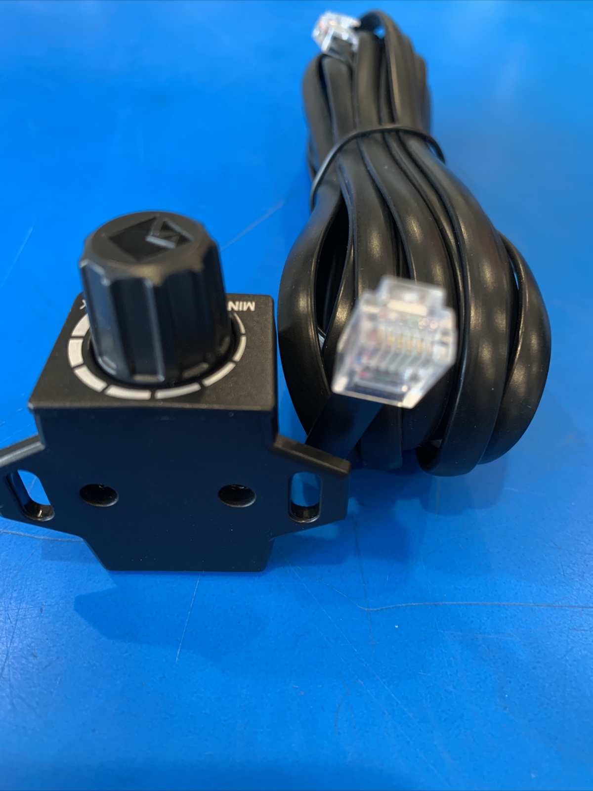 Rockford Fosgate Prime Gen-3 Wired Remote Level Control for Amps bass knob