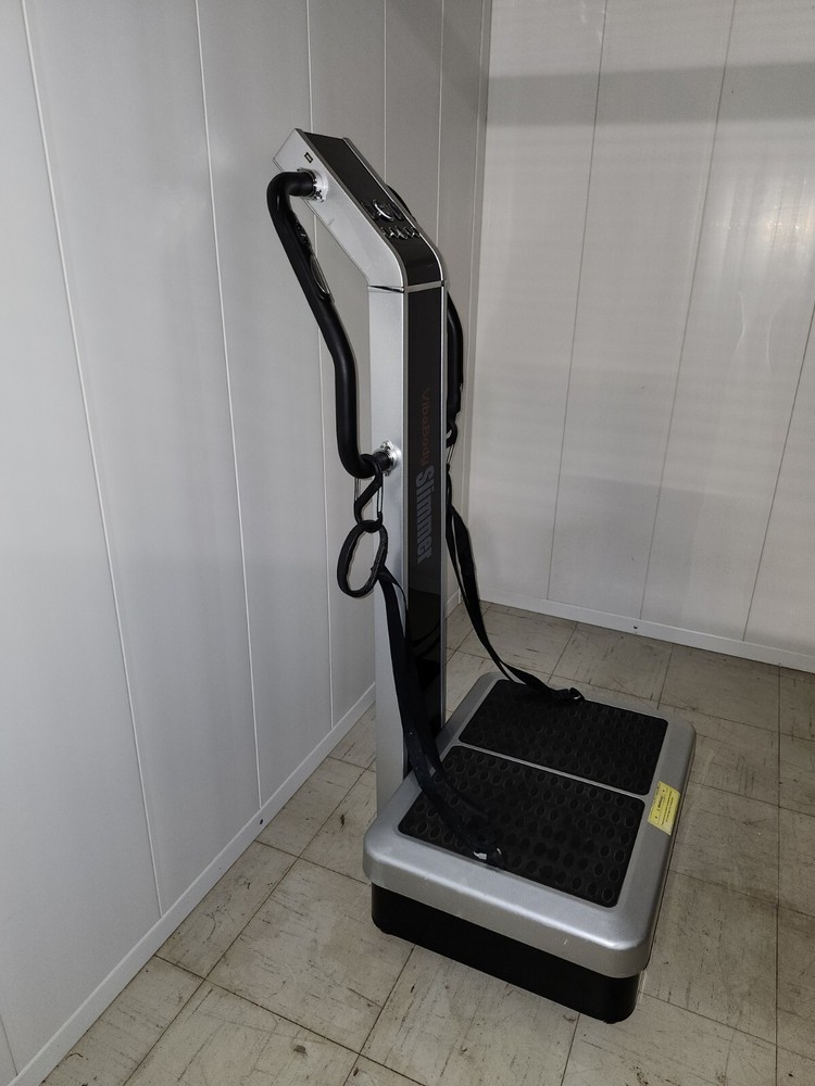 Vibabody Slimmer VBS 2000 Vibration Exercise Plate