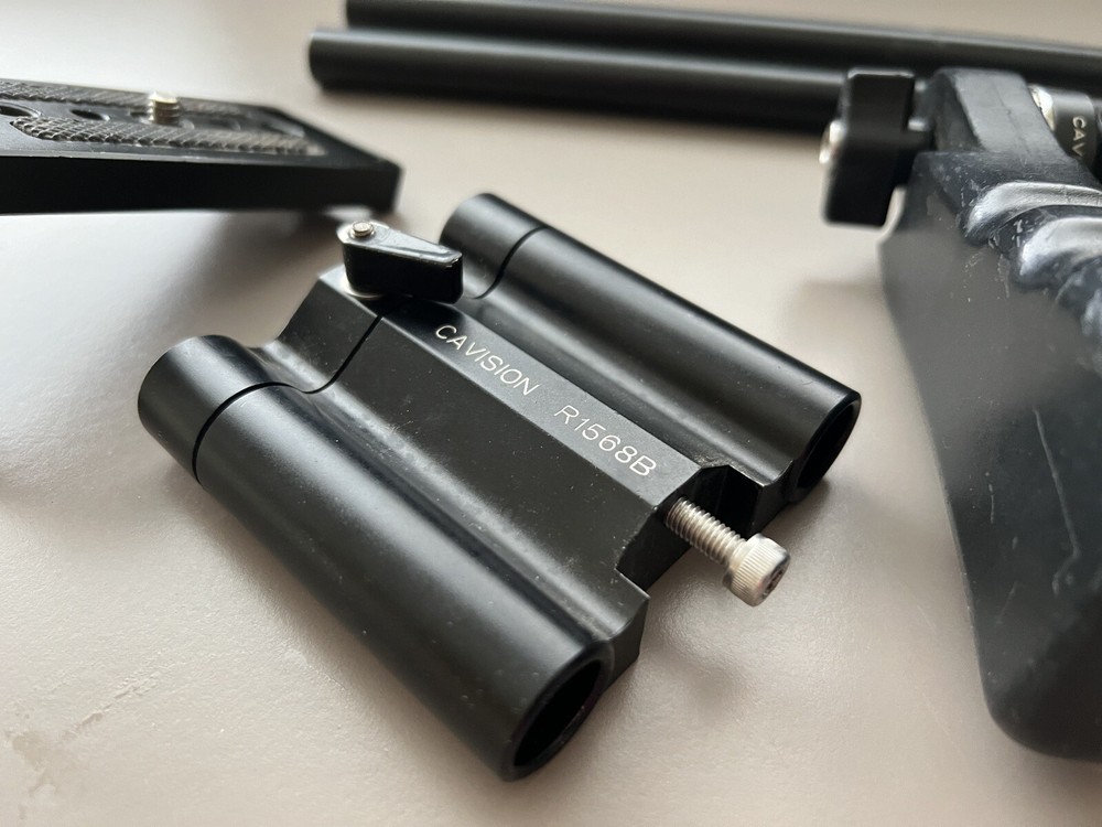 Cavision Camera Rig Kit, Made in USA