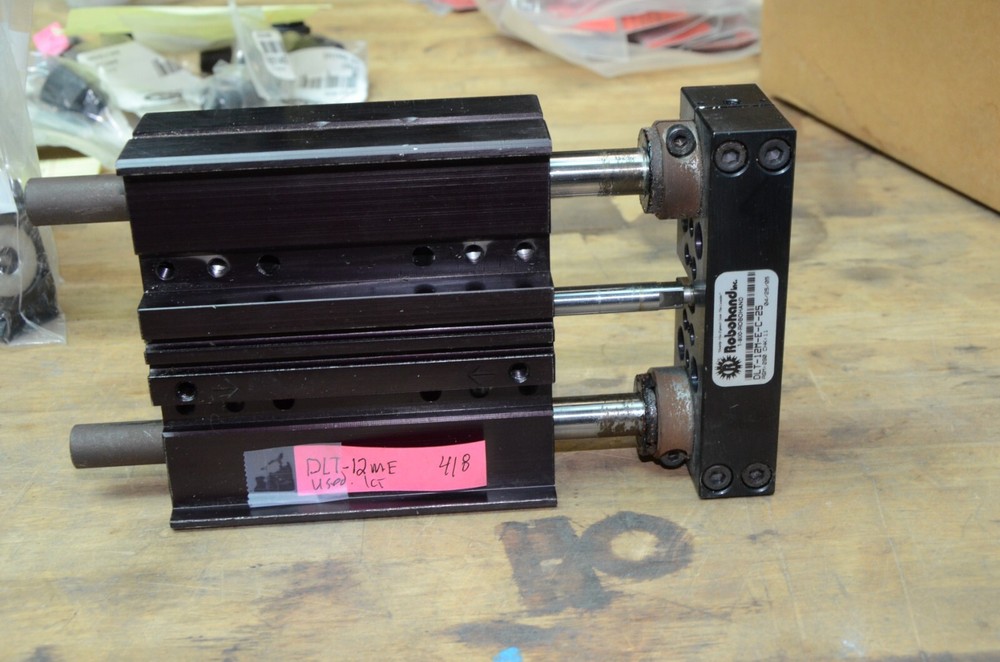 RoboHand DLT-12M-E-C-25 Block Buster Slide