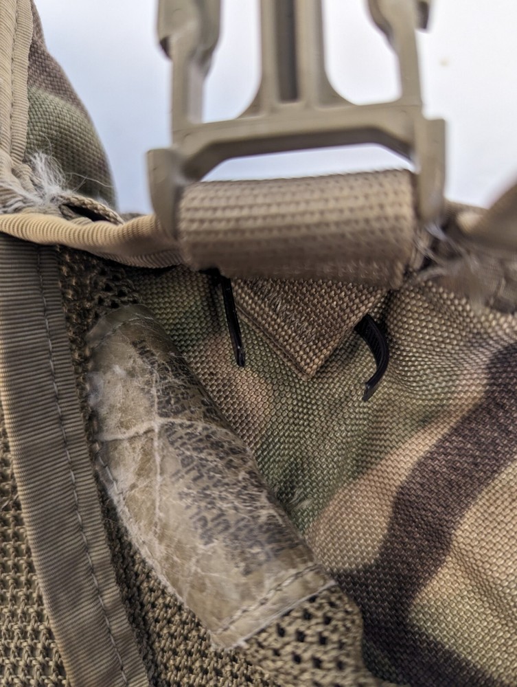 Tactical Assault Panel - OCP Multicam - TAP PANEL ONLY USGI Army