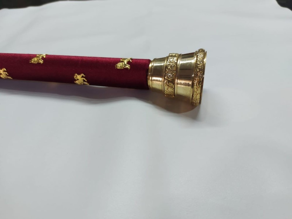 REPLICA BRITISH ARMY FIELD MARSHALS BATON FULL SIZE,