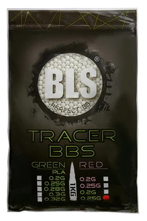 BLS Perfect High Precision Tracer BBs