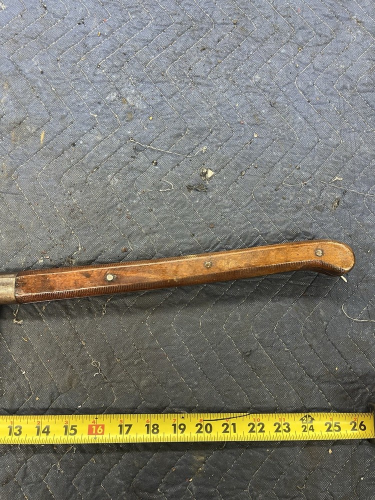 Foster Bros #12 Hog splitter Cleaver