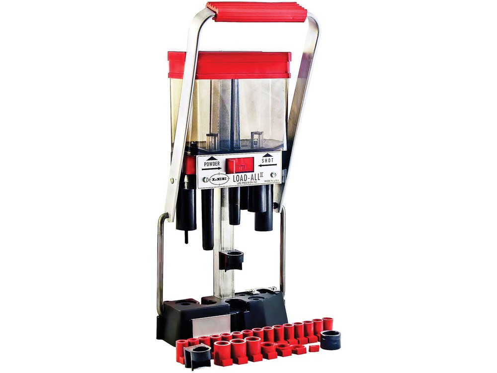 Lee Load-All 2 Shotshell Reloading Press 20 Gauge 2-3/4", 3"