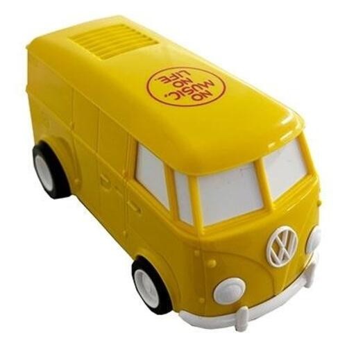 Record Runner Portable Record Player - Tower Records Version - Soundwagon Yellow