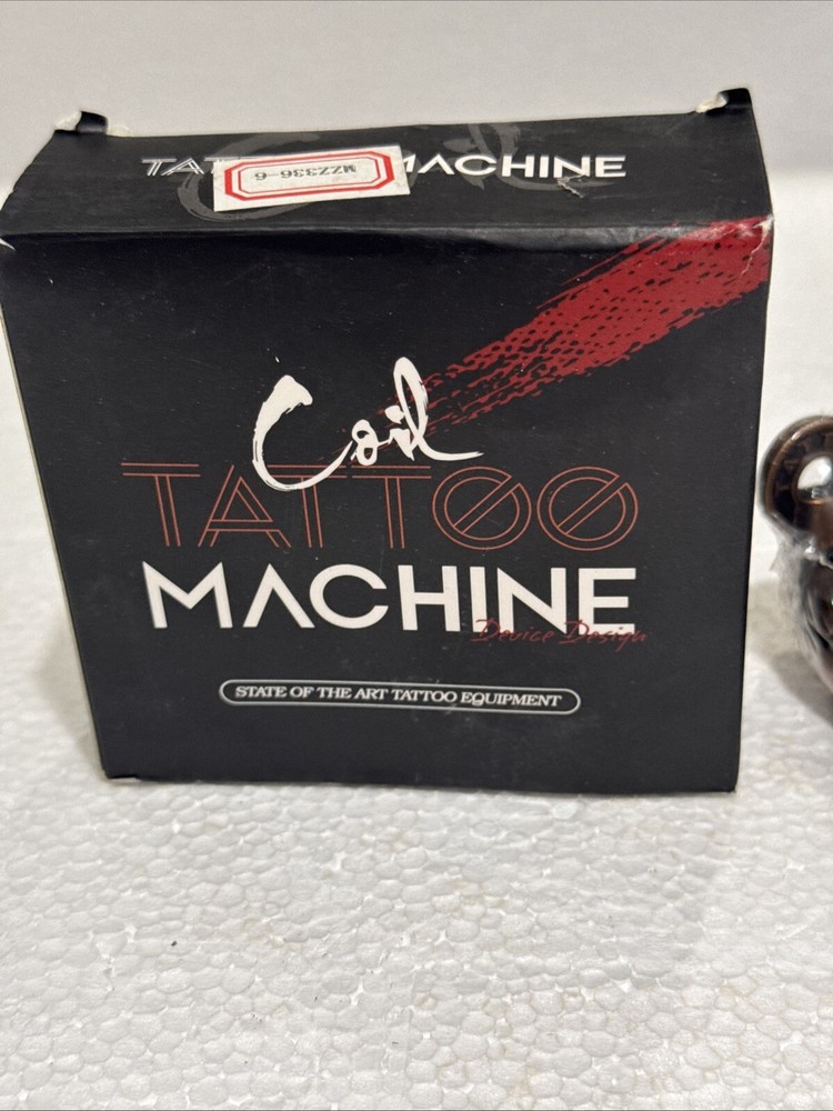 Coil Tattoo Machine