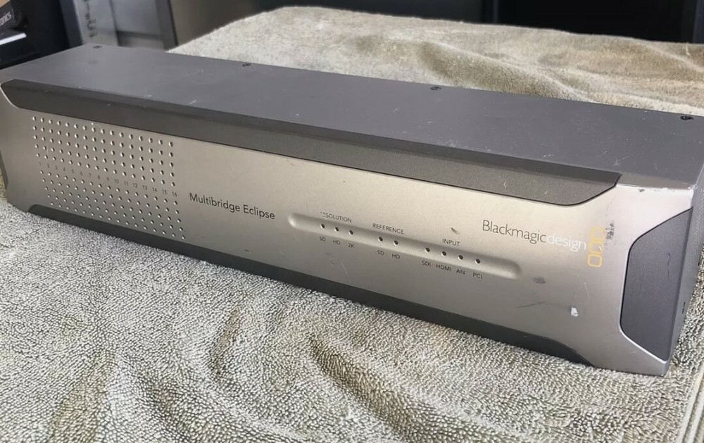 Blackmagic Design Multibridge Eclipse