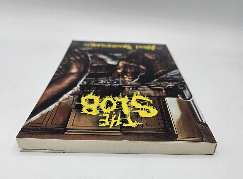 The Slob Paperback - 2020 by Aron Beauregard - VERY GOOD