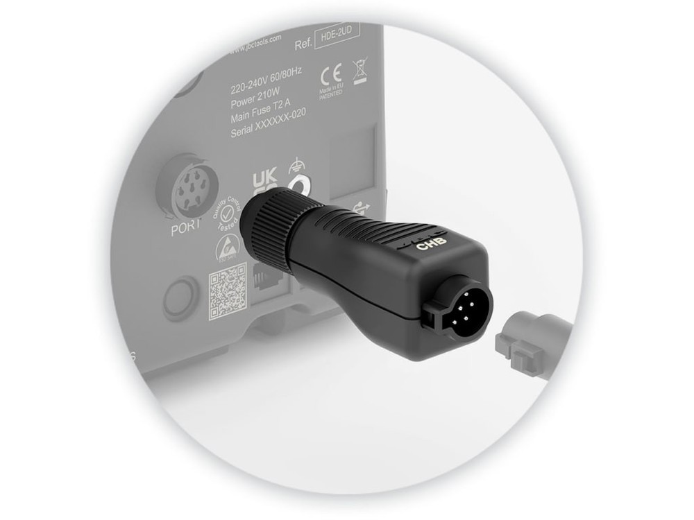 JBC CHB-B - Converter