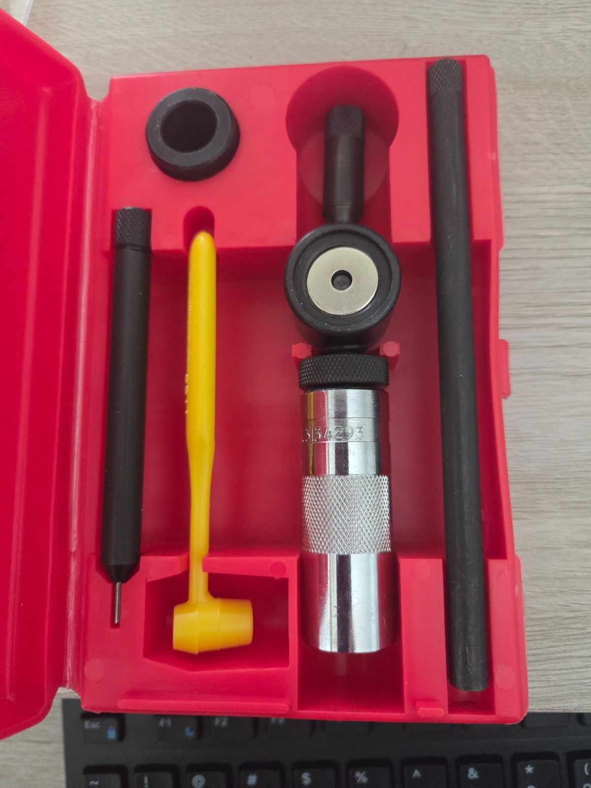 LEE LOADER Reloading Classic Die Sets Your Choice of .45 .223 .357 .270 7mm