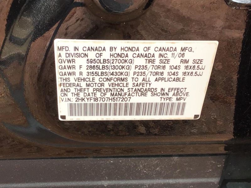 Transfer Case Fits 06-15 PILOT 2931604