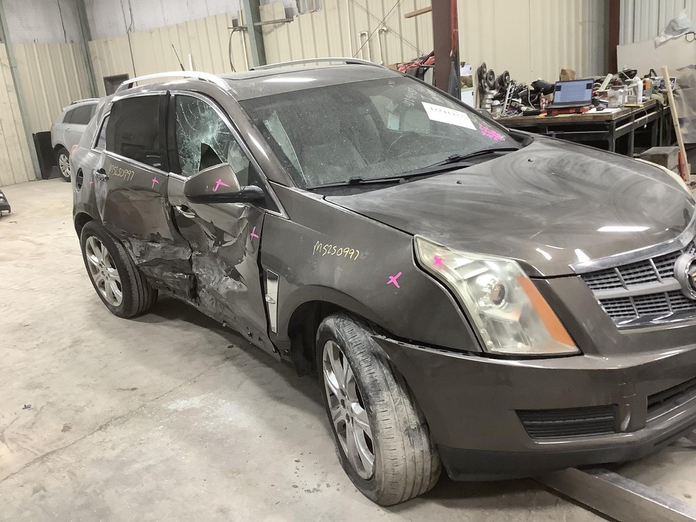 Used Blind Spot Detection System Warning Control Module fits: 2015 Cadillac Srx