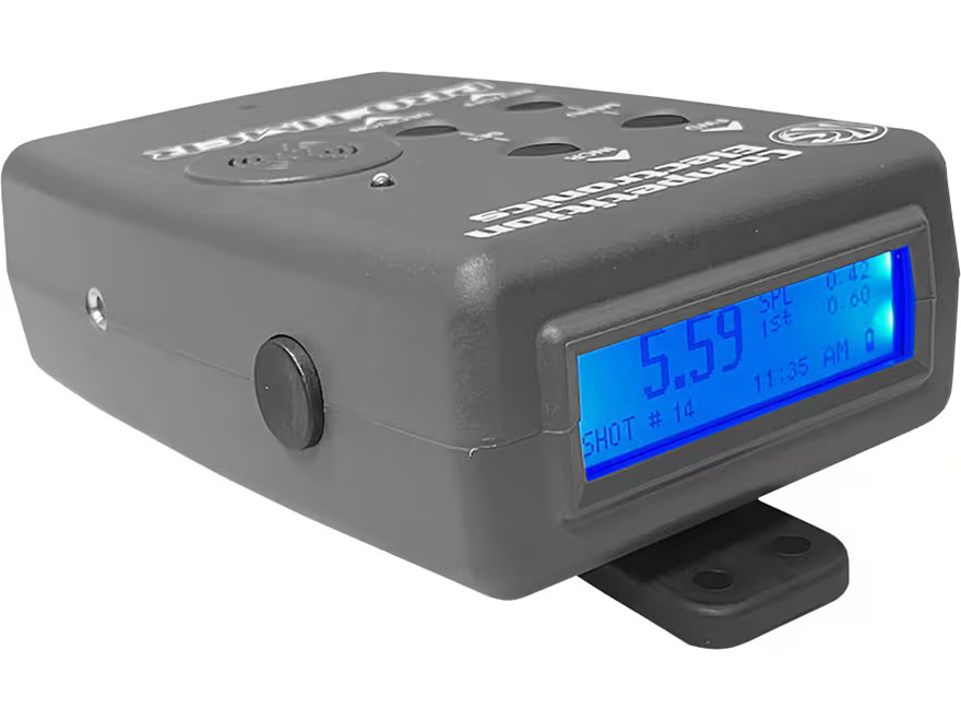 Competition Electronics ProTimer Shot Timer Gray