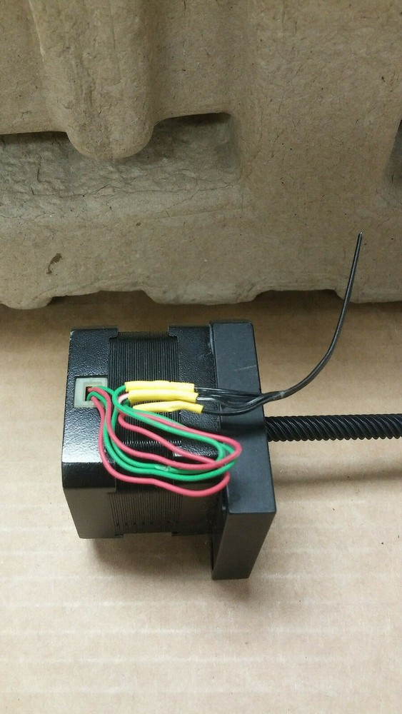 HAYDON SWITCH & Instruments E43H4Y-12-002 Stepper Motor Linear Actuator