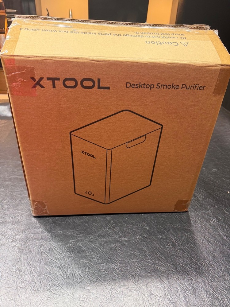 Xtool Desktop Smoke Purifier